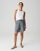 Leinen-Shorts Melane shorts linen