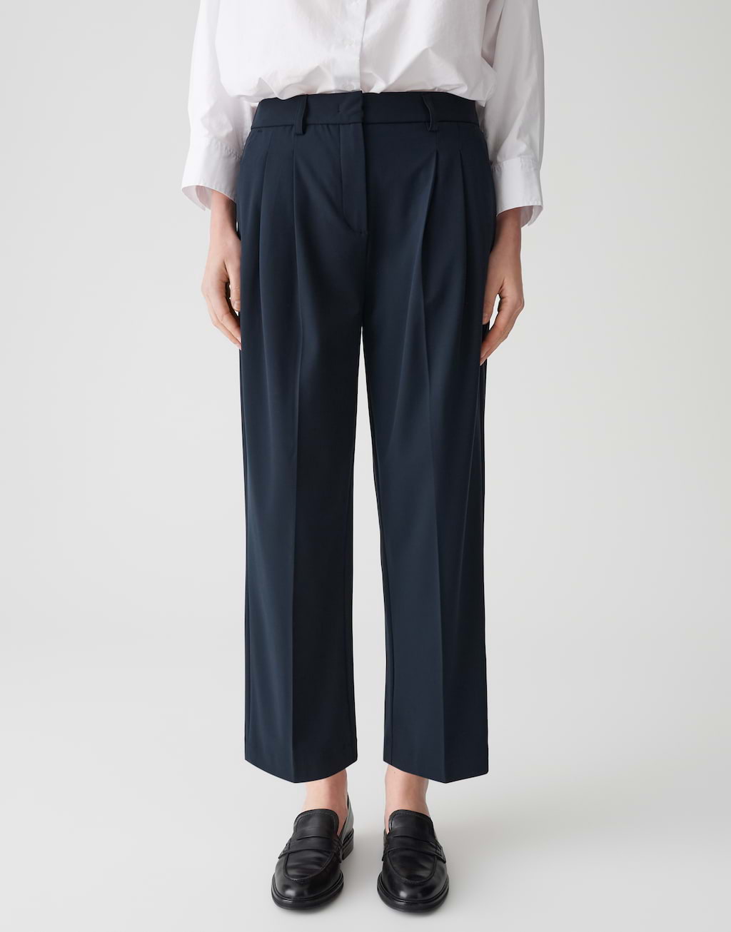 City Pants Lessieh blue by OPUS | shop your favourites online