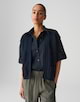 Gebreid vest Dimola