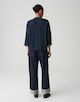 Blouse met driekwart mouwen Fanari