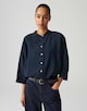 Blouse met driekwart mouwen Fanari