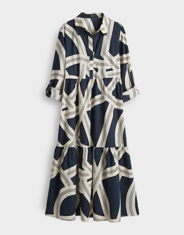 Midikleid Werano lane