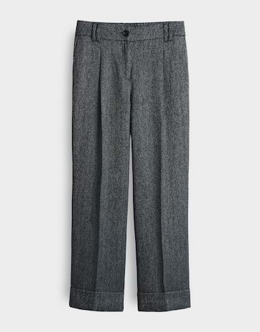City Pants Meeri herringbone