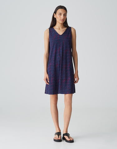 OPUS Kleid 'Winga' in Schwarz | ABOUT YOU