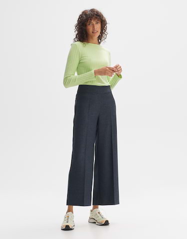 Opus culotte blau Clearance