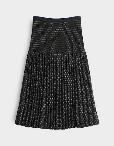 Jupe midi Ribane london