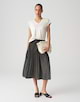 Midi skirt Ribane london