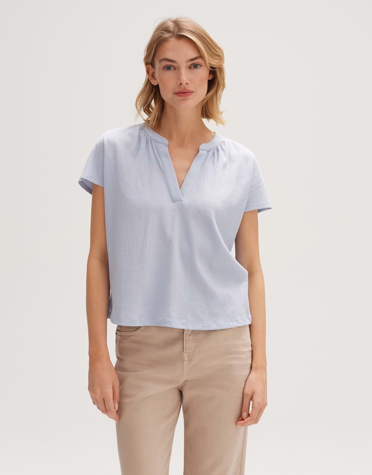Shirt Sastatu white by your | shop favourites OPUS online