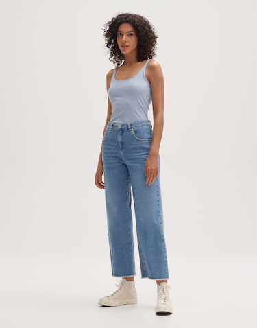 Top Ina blauw online bestellen OPUS online shop