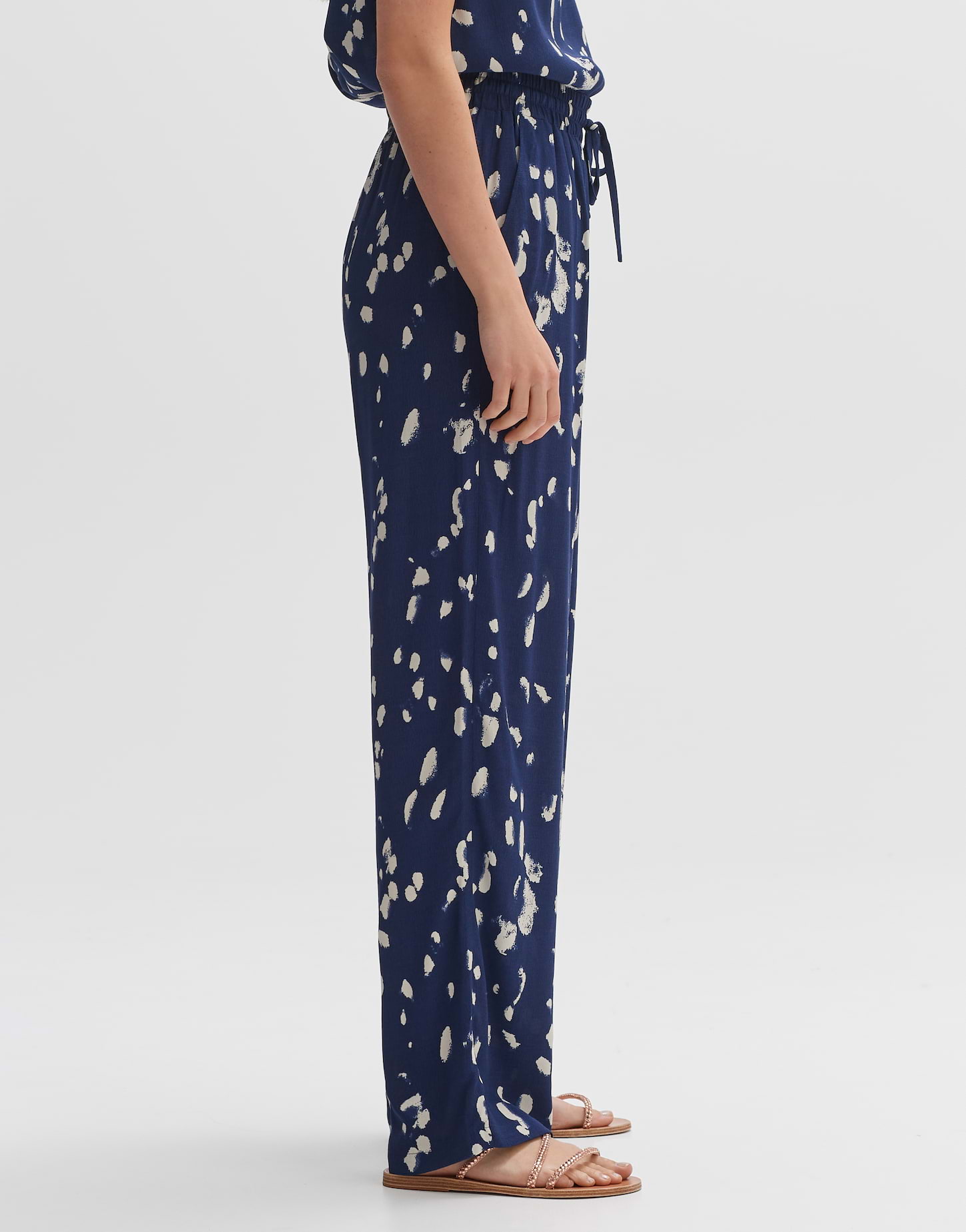 OPUS Palazzo Jeans Damen - Weite Beine & Nachhaltige Baumwolle