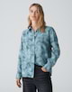 Overhemdblouse Falkina faded