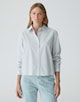 Overhemdblouse Febula