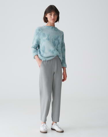 Sweater Pullunder Damen Opus Zalando Opus Hoodie Damen