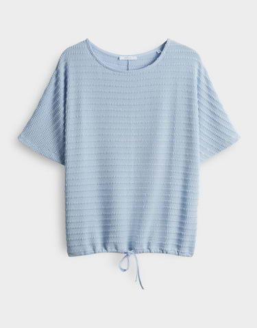 Kurzarmshirt Saronji paris