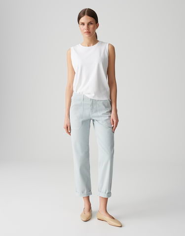 City Pants Lisana cool blauw online bestellen | OPUS online shop