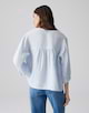 Three quarter sleeve blouse Fedora