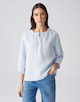Three quarter sleeve blouse Fedora