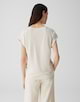 Shirt met korte mouw Samelie print