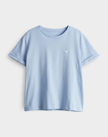 Kurzarmshirt Serz