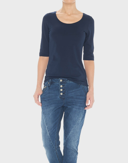 Online Shirt Sanika Favourites By Your Blue Basic OpusShop YvIgb7f6y