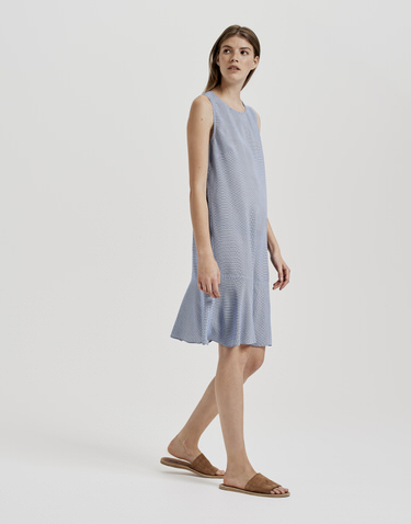 Zomerjurk Wenola minimal blauw online bestellen OPUS online shop