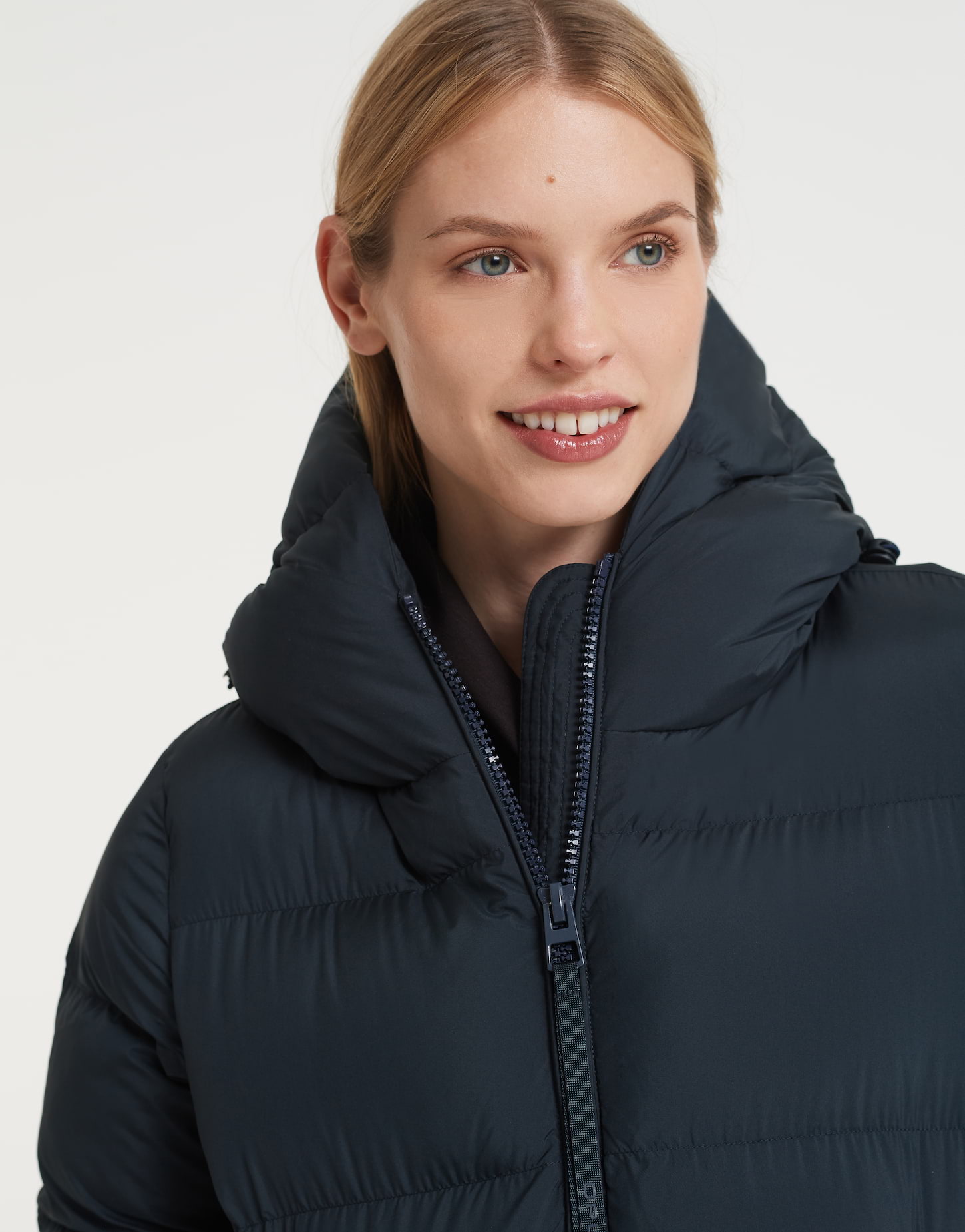 OPUS Damen Steppmantel HALLUSI - Mit Recycelter Füllung & Wasserabweisend