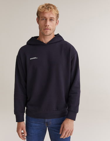 grijze hoodie dames
