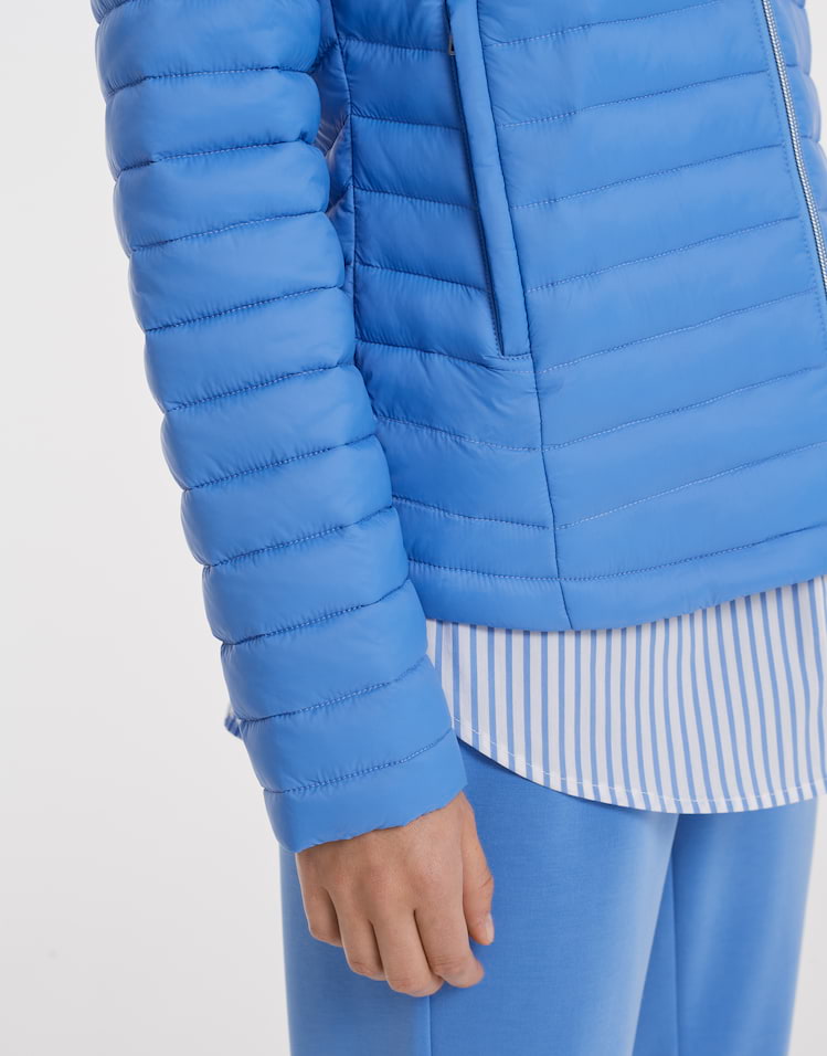Outdoorjacke Howana blau online bestellen | OPUS Online Shop
