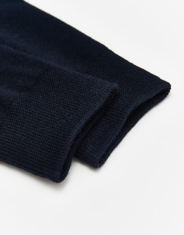 OPUS Damen Socken YORKKI - Chunky Strick Mit Mouliné Effekt