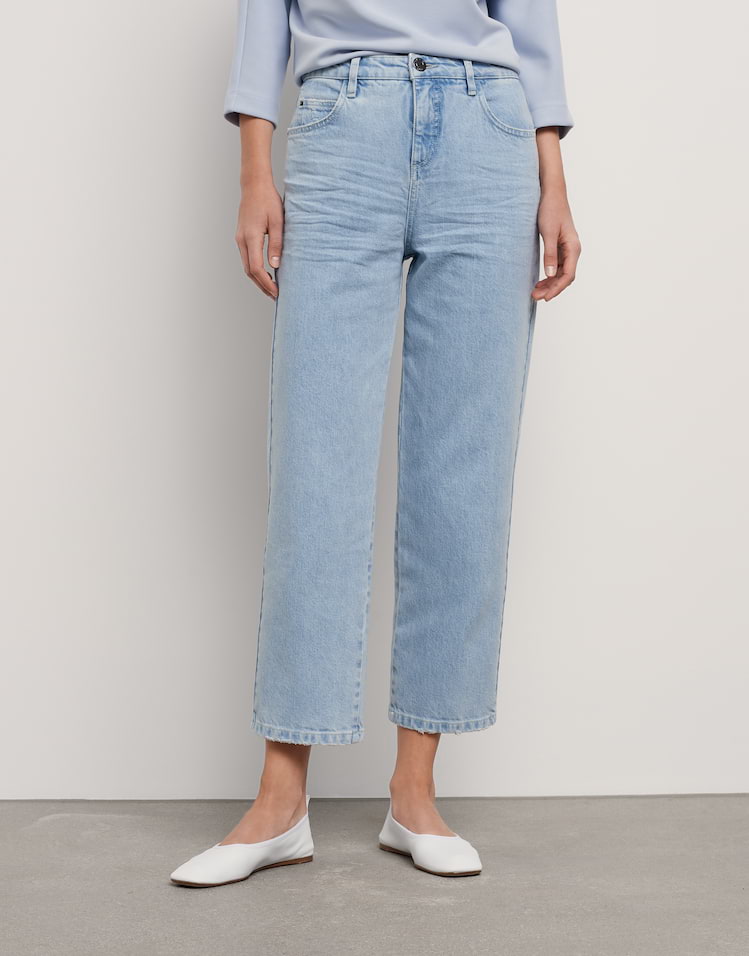 Culotte Lani fresh blauw online bestellen | OPUS online shop