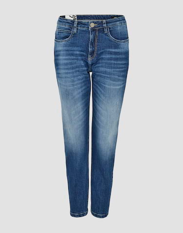 Jeans Liandra horizon blauw online bestellen OPUS online shop