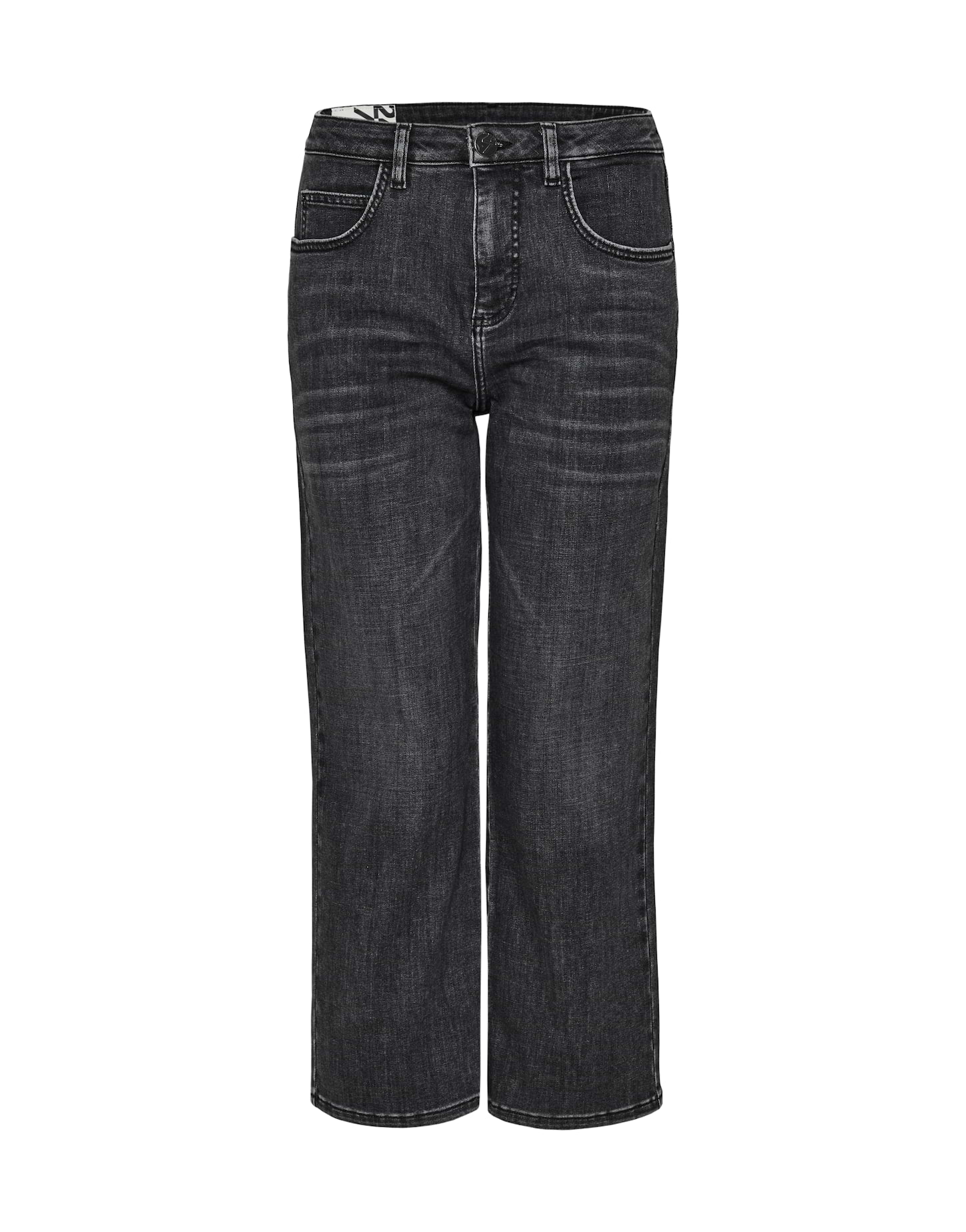 Jeans Lani light coal schwarz online bestellen OPUS Online Shop