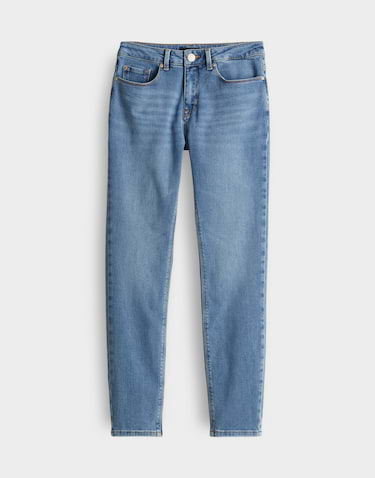 Skinny Elma ocean blue