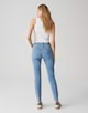 Skinny Jeans Elma ocean blue