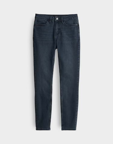 skinnys Elma blue black