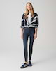 Skinny Jeans Elma blue black