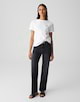 Wide Leg Jeans Mivy