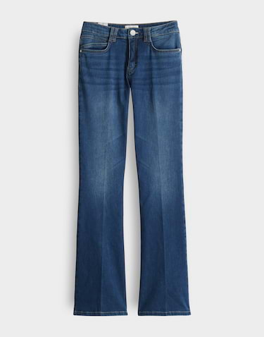 Flared Jeans Enja smooth
