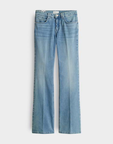 Flared Jeans Enja smooth