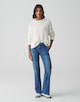 Long Flared Jeans Elma flared