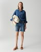 Jeansshorts Miah modern shorts