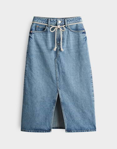 Midi rok Rinso casual