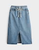 Midi rok Rinso casual