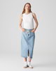 Midi rok Rinso casual