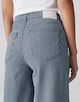 Wide Leg Jeans Mivy striped
