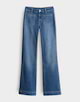 Flared Ebbi long flared