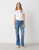 Flared Jeans Ebbi long flared