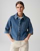 short sleeve blouse Femse