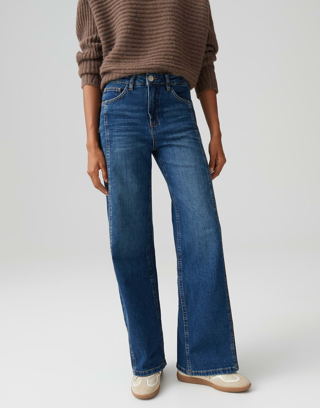 Wide Mivy lane blauw online bestellen | OPUS online shop