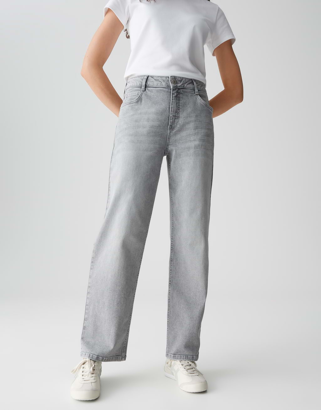 Straight Miva align grey by OPUS | shop your favourites online